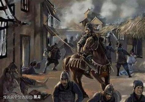 嘉定三屠 揚州十日